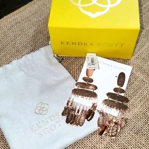 Kendra Scott earrings